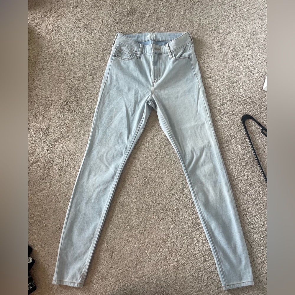 NWOT Women’s Old Navy Jeans Rockstar 24/7 size 2